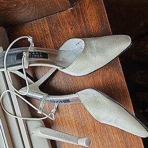 Stuart Weitzman evening shoes